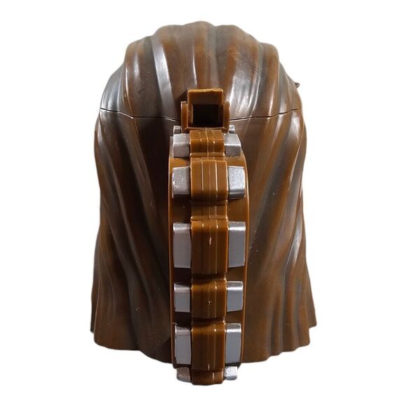 Disney Parks Chewbacca Star Wars Drinking Figure Mug Souvenir Cup - Picture 3 of 6
